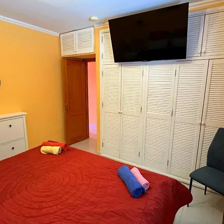 App 308 - Wundervoller Meerblick, Sehr Zentrale Lage, Angenehm Ruhig Appartement *