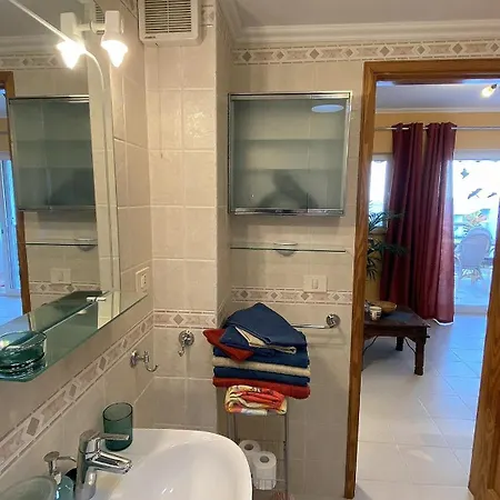 App 308 - Wundervoller Meerblick, Sehr Zentrale Lage, Angenehm Ruhig * Tías