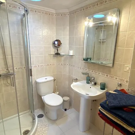 App 308 - Wundervoller Meerblick, Sehr Zentrale Lage, Angenehm Ruhig Appartement *