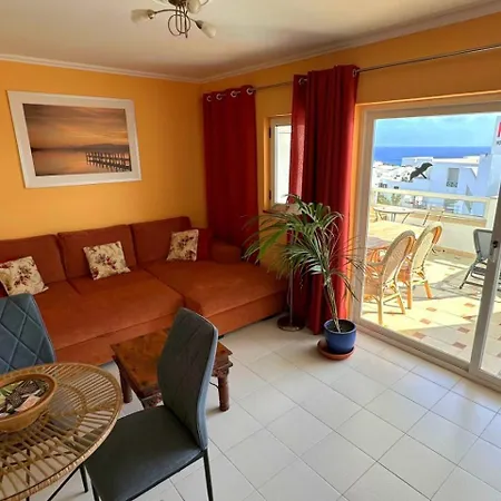 App 308 - Wundervoller Meerblick, Sehr Zentrale Lage, Angenehm Ruhig * Tías