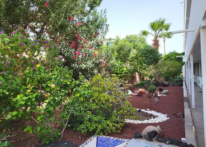 App 308 - Wundervoller Meerblick, Sehr Zentrale Lage, Angenehm Ruhig * Tías