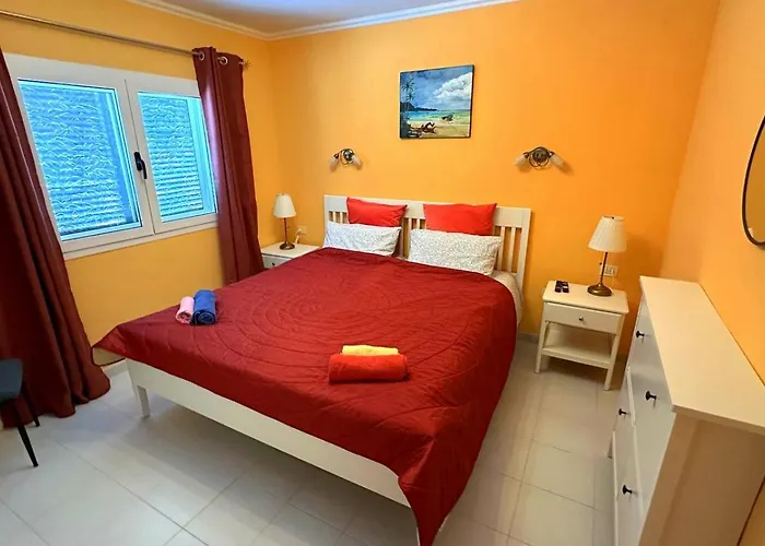 Apartment App 308 - Wundervoller Meerblick, Sehr Zentrale Lage, Angenehm Ruhig