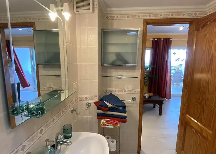 App 308 - Wundervoller Meerblick, Sehr Zentrale Lage, Angenehm Ruhig * Tías