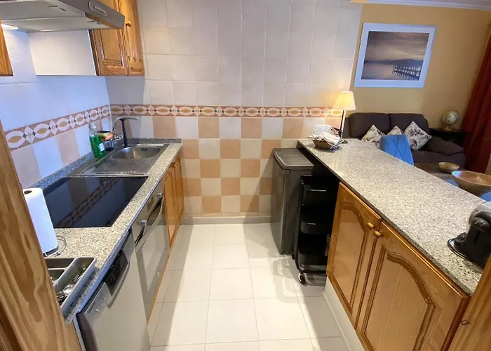 App 308 - Wundervoller Meerblick, Sehr Zentrale Lage, Angenehm Ruhig Appartement *