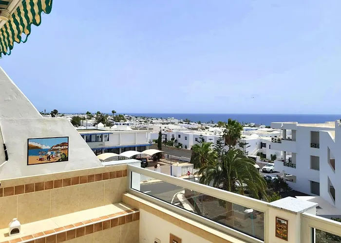 App 308 - Wundervoller Meerblick, Sehr Zentrale Lage, Angenehm Ruhig Appartement